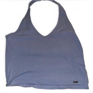 Hollister Slate Blue Camisole